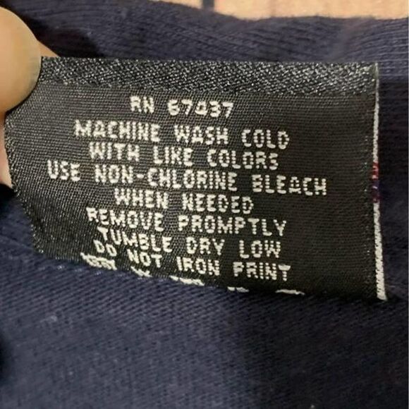 Polo Jeans Co Ralph Lauren Men’s Size Large short sleeve - Picture 5 of 9